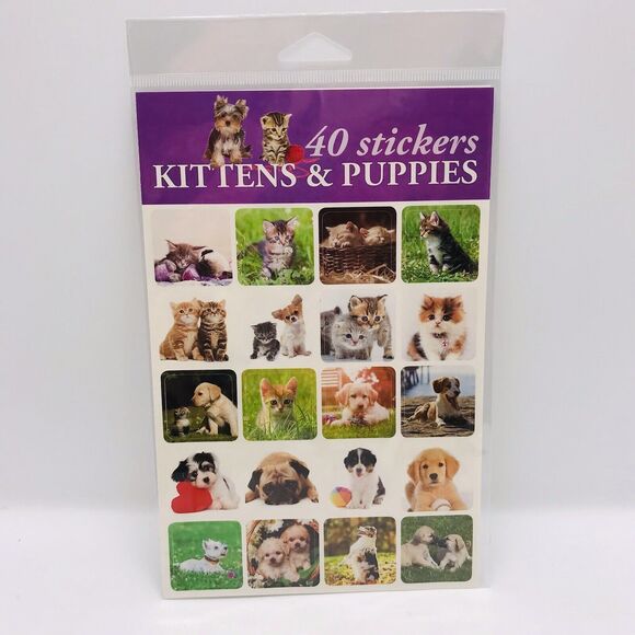 960 Stickers Baby Animals For Student Rewards Scrapbooking Homeschool Stickers - Picture 2 of 4